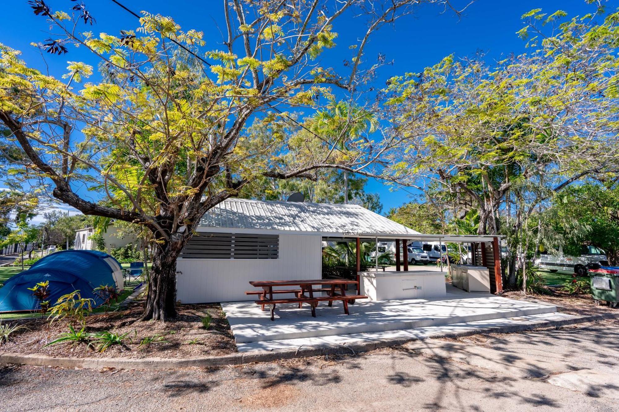 Big4 Tasman Holiday Parks - Rowes Bay Townsville Exterior foto