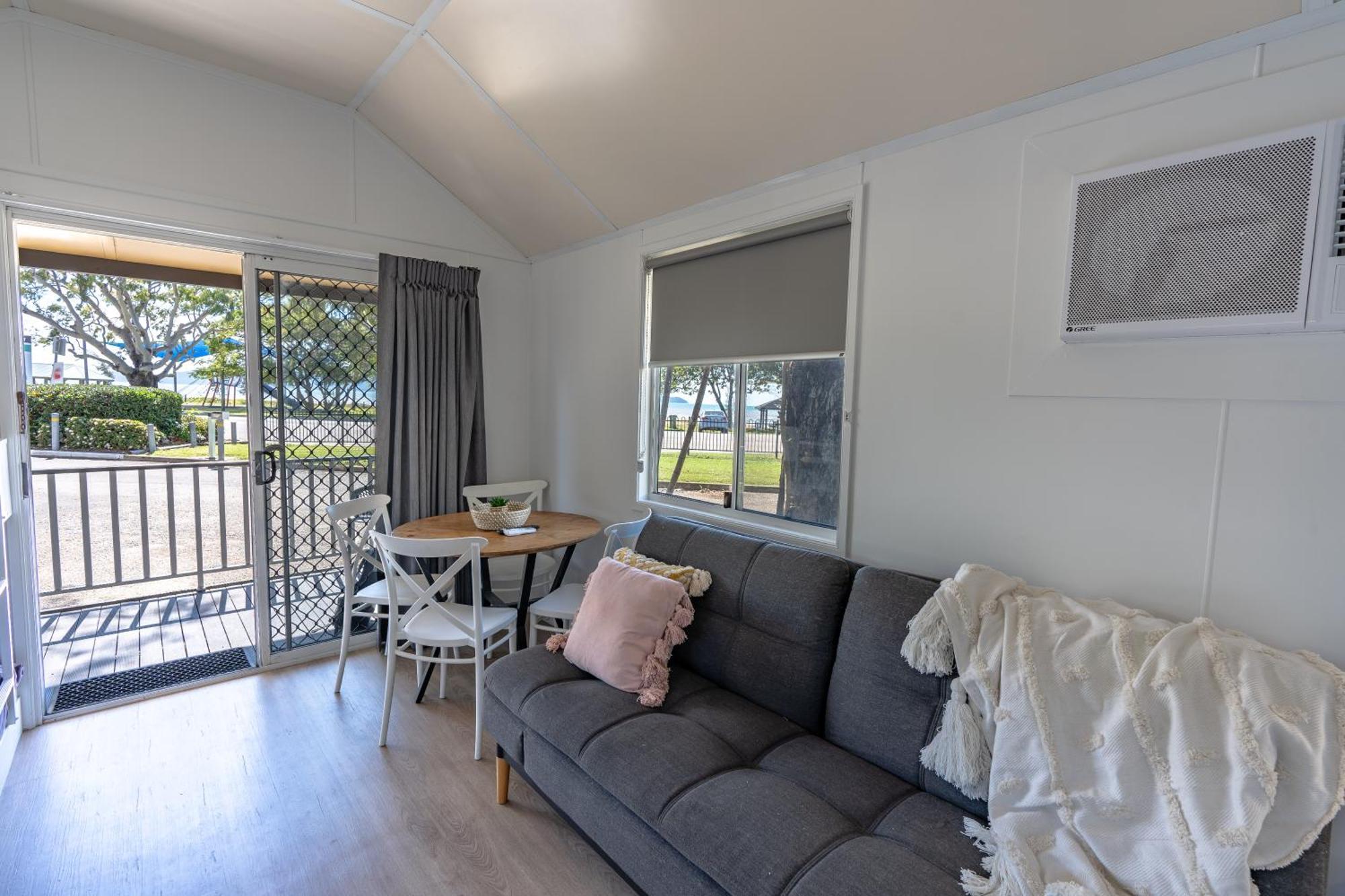 Big4 Tasman Holiday Parks - Rowes Bay Townsville Exterior foto