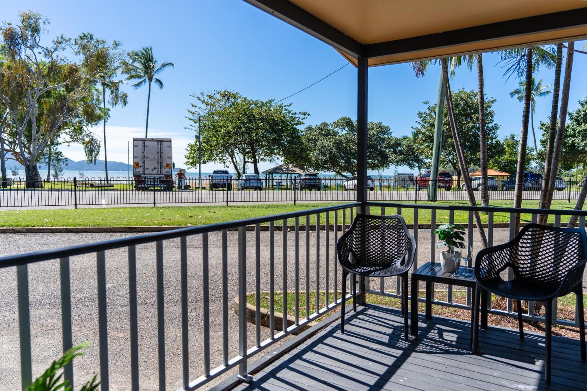 Big4 Tasman Holiday Parks - Rowes Bay Townsville Exterior foto
