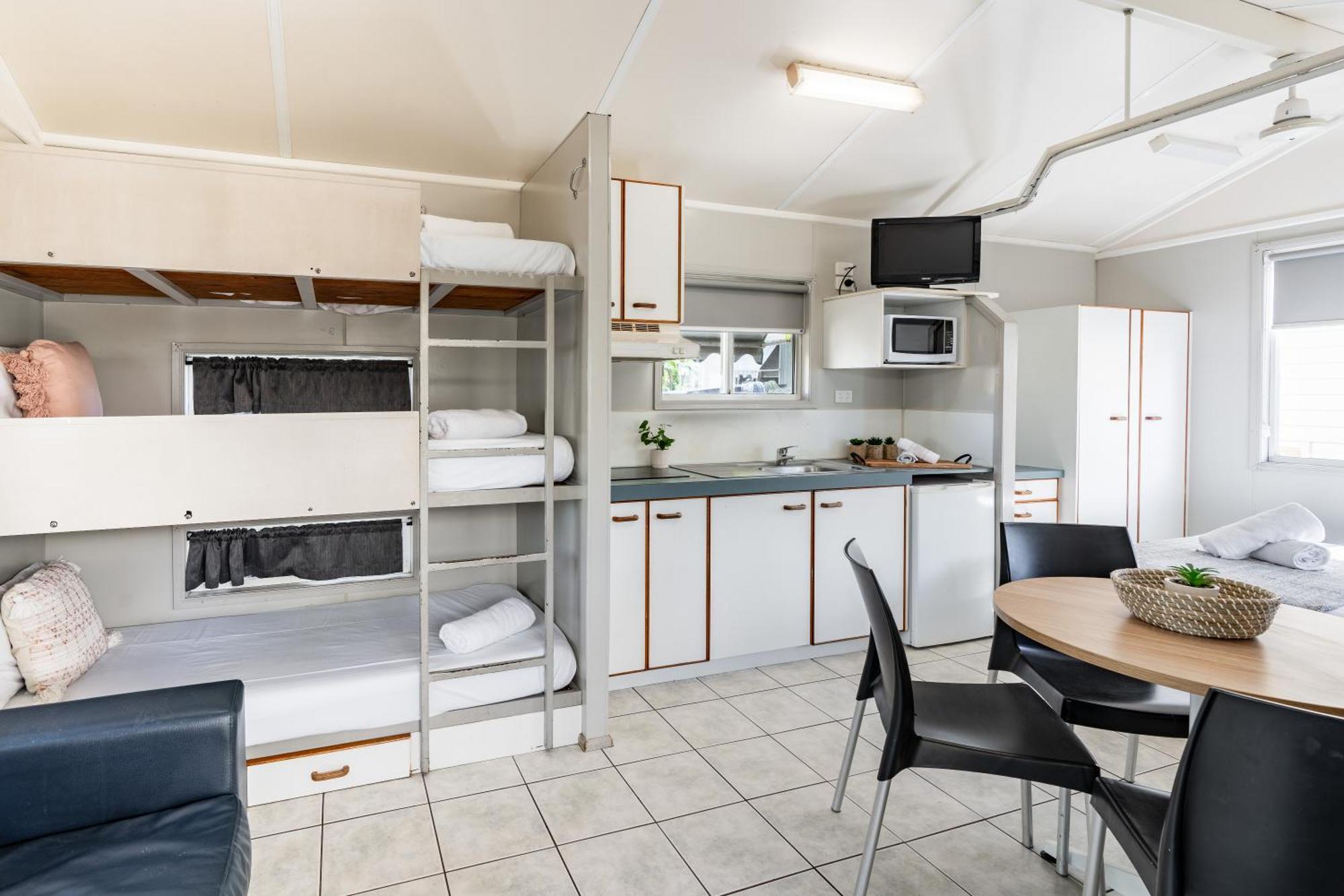 Big4 Tasman Holiday Parks - Rowes Bay Townsville Exterior foto