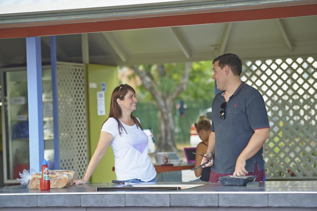 Big4 Tasman Holiday Parks - Rowes Bay Townsville Exterior foto